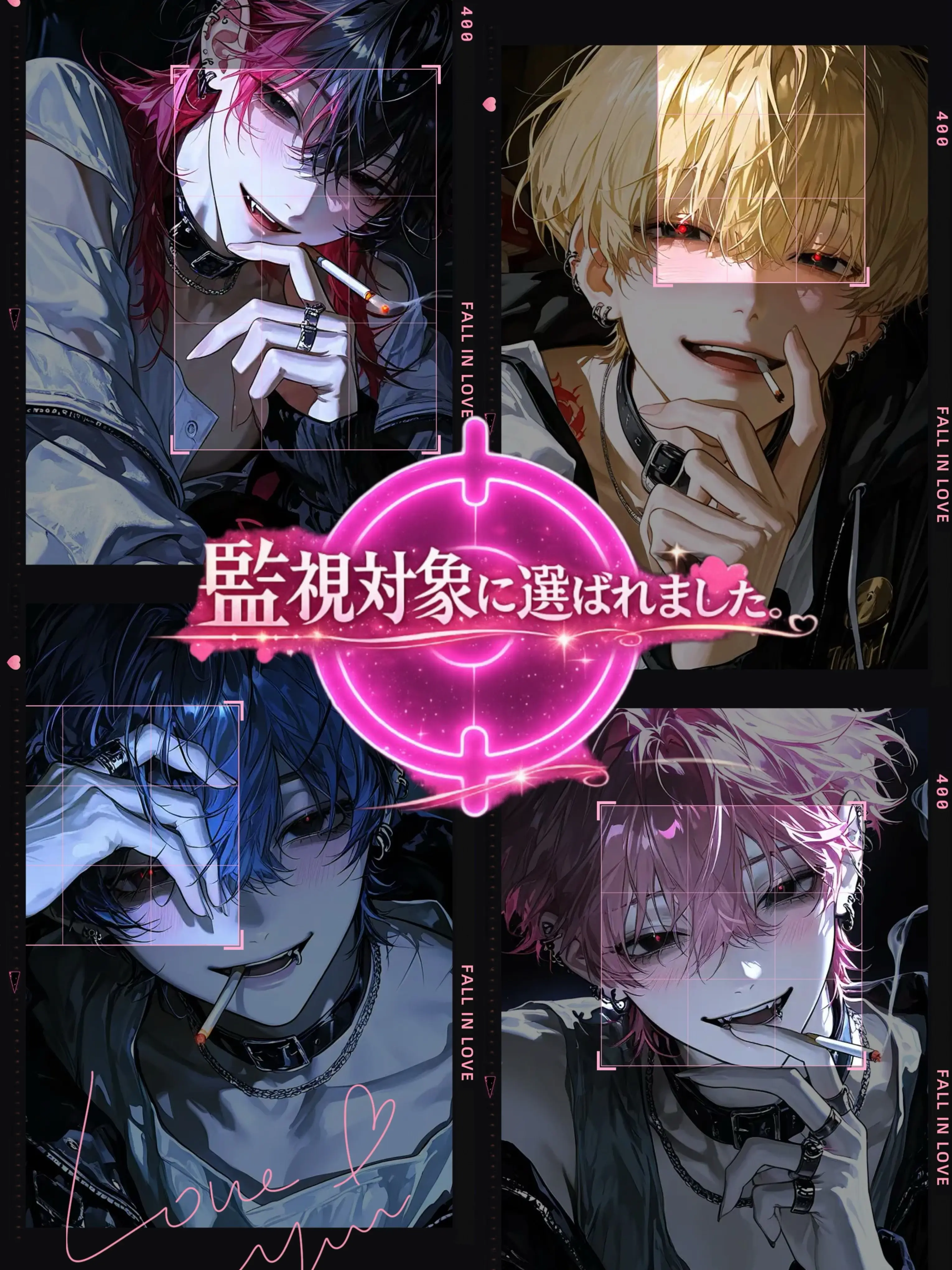 xllqj2의 監視対象に選ばれました。