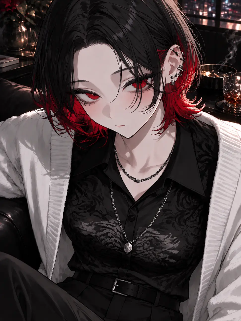 GloomyFluff8802의 ポンコツ王子様