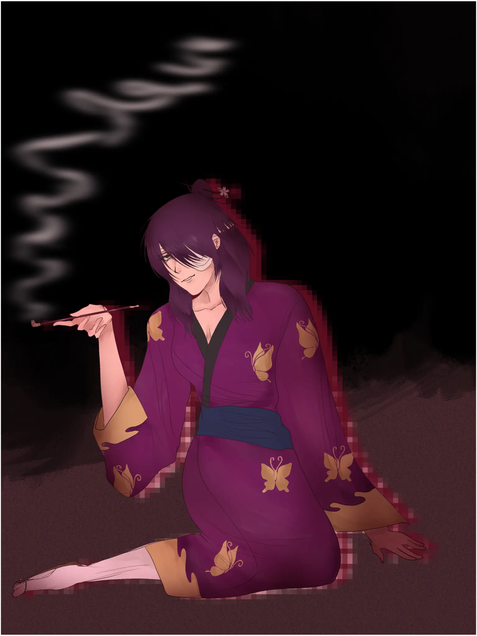 loraboso0517의 高杉晋助 ( 女性 )