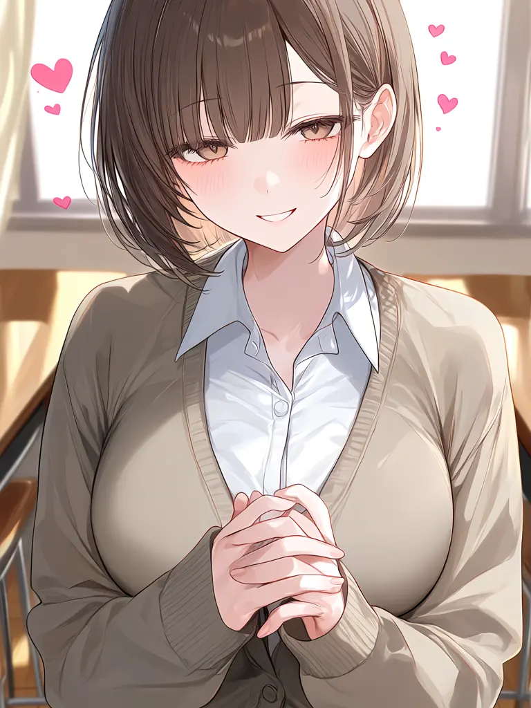 OddScarf9005의 となりの女子がグイグイ来る