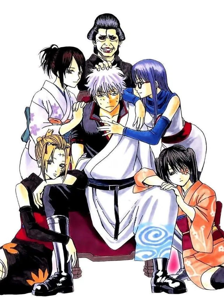 dskaldalq의 Yorozuya Circus★