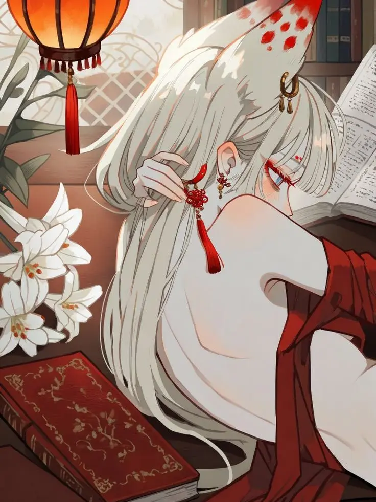 Foxydweller의 Yokai Modern