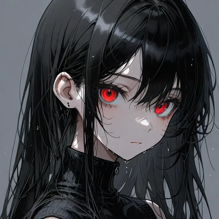 Michalle의 비 오는 날 사이코패스를 주웠다.