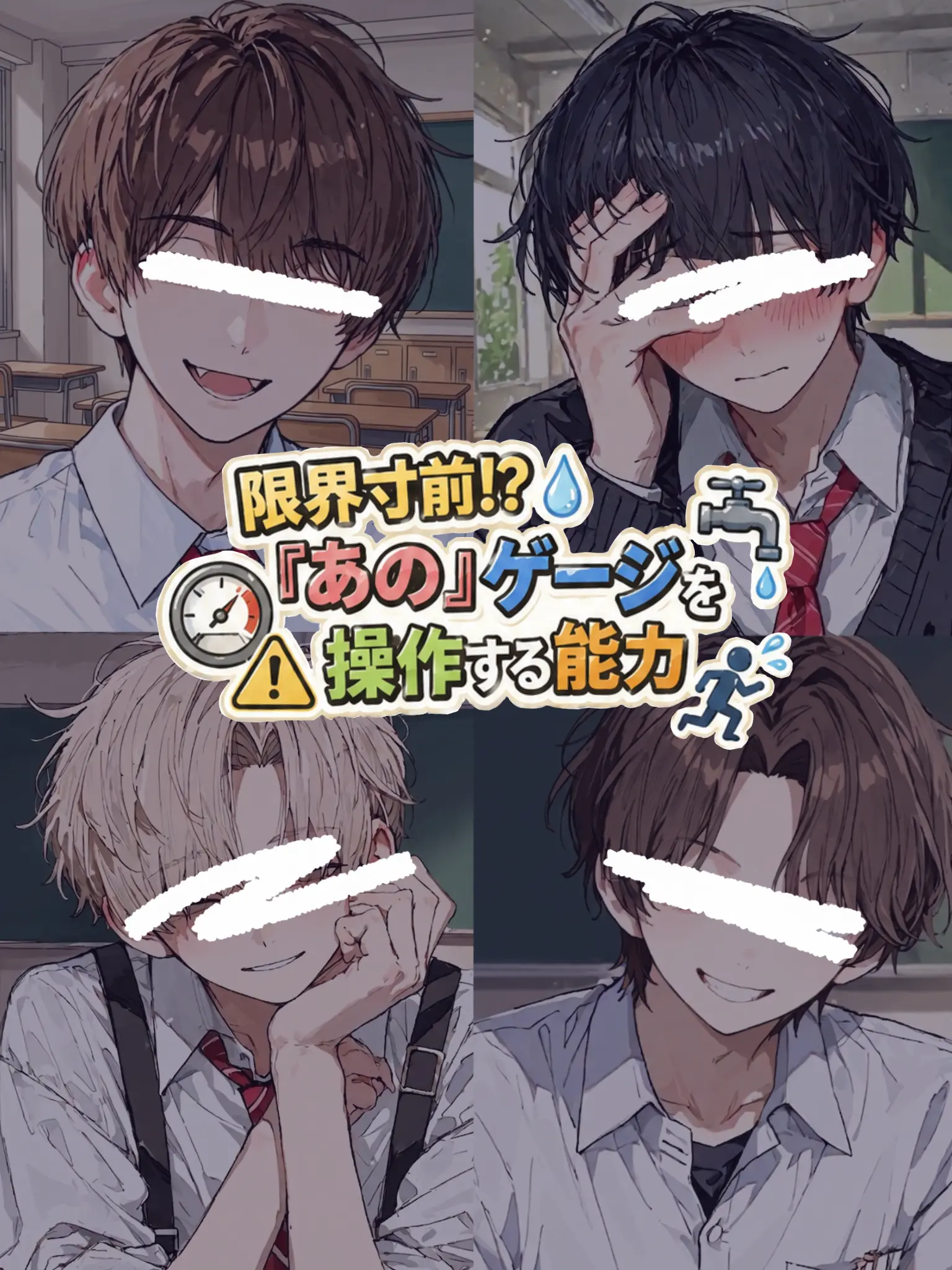 777Dragon777의 限界寸前！？💧あのゲージを操作する能力