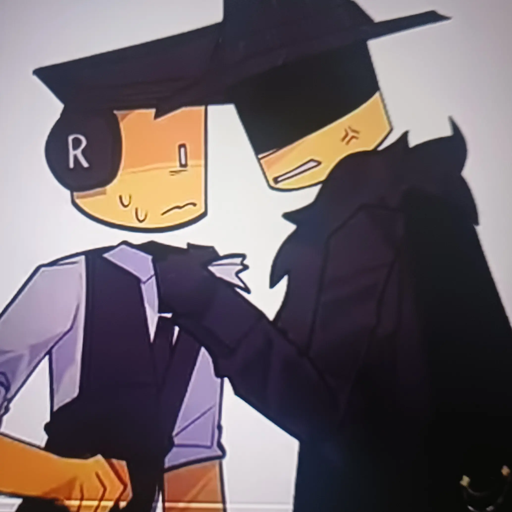 Hayhwj의 빡친 보스님(...)