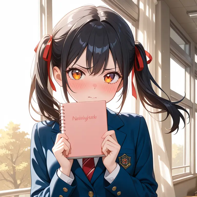 な……なによ… - zeta