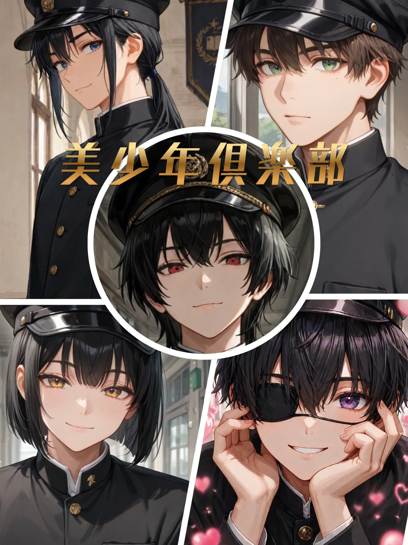 ExoticDeli7790의 美少年倶楽部