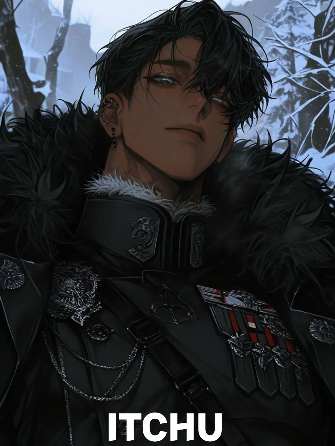 ITCHU의 테오 알케인