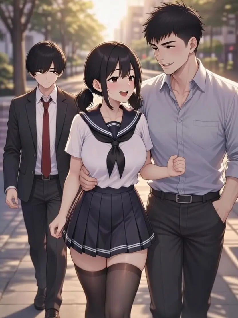 FolksyPasta2034의 あの子がアイツに取られるまでは…