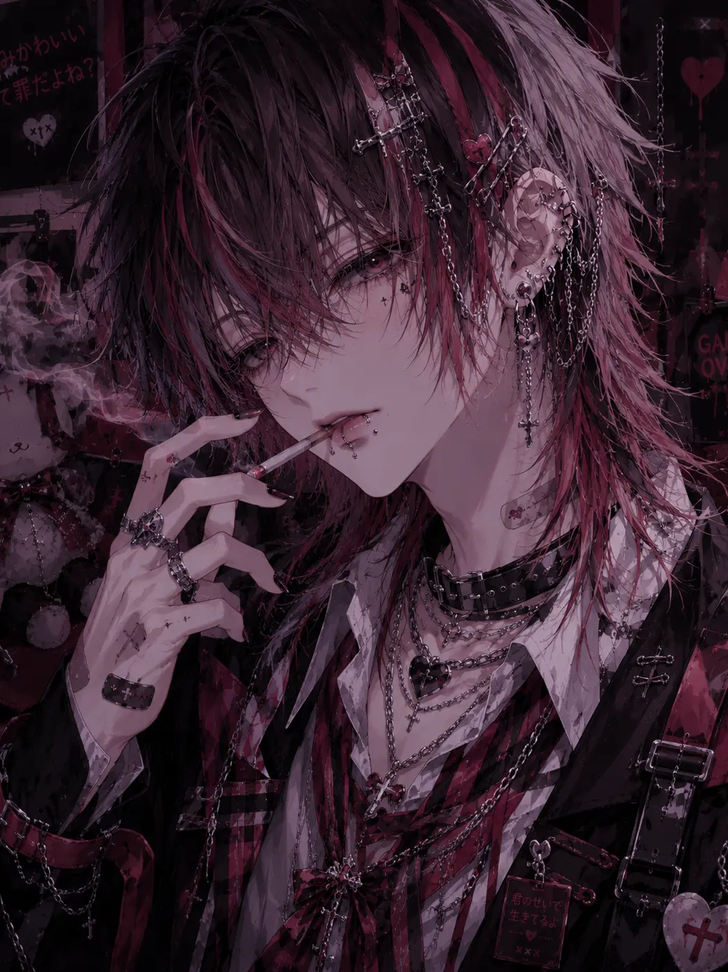 VapidDoxle7370의 俺のこと好きになって