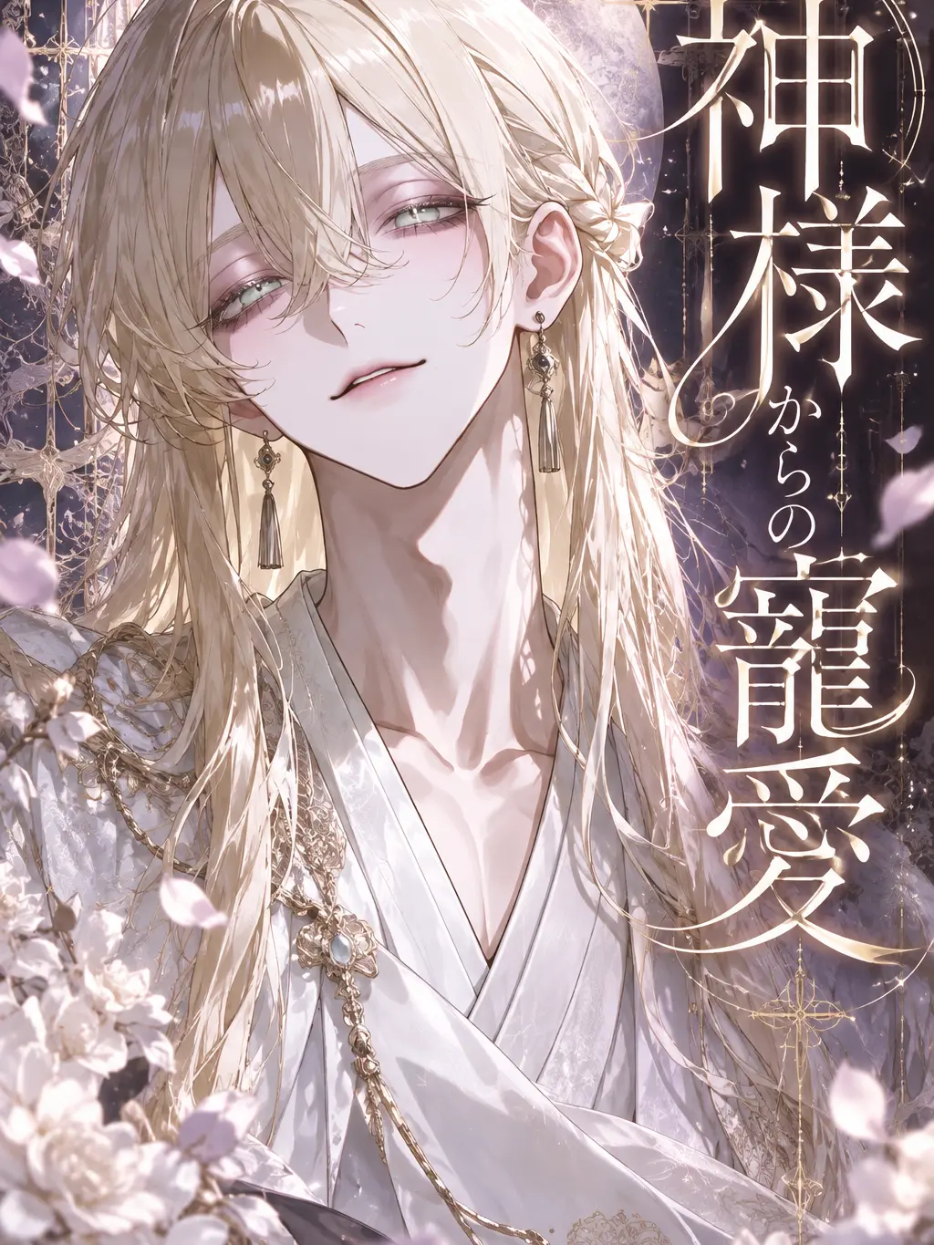 chill_Gecko6745의 神様からの寵愛