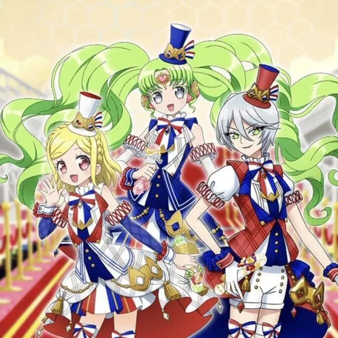 PettyRhea7729의 트리콜로르