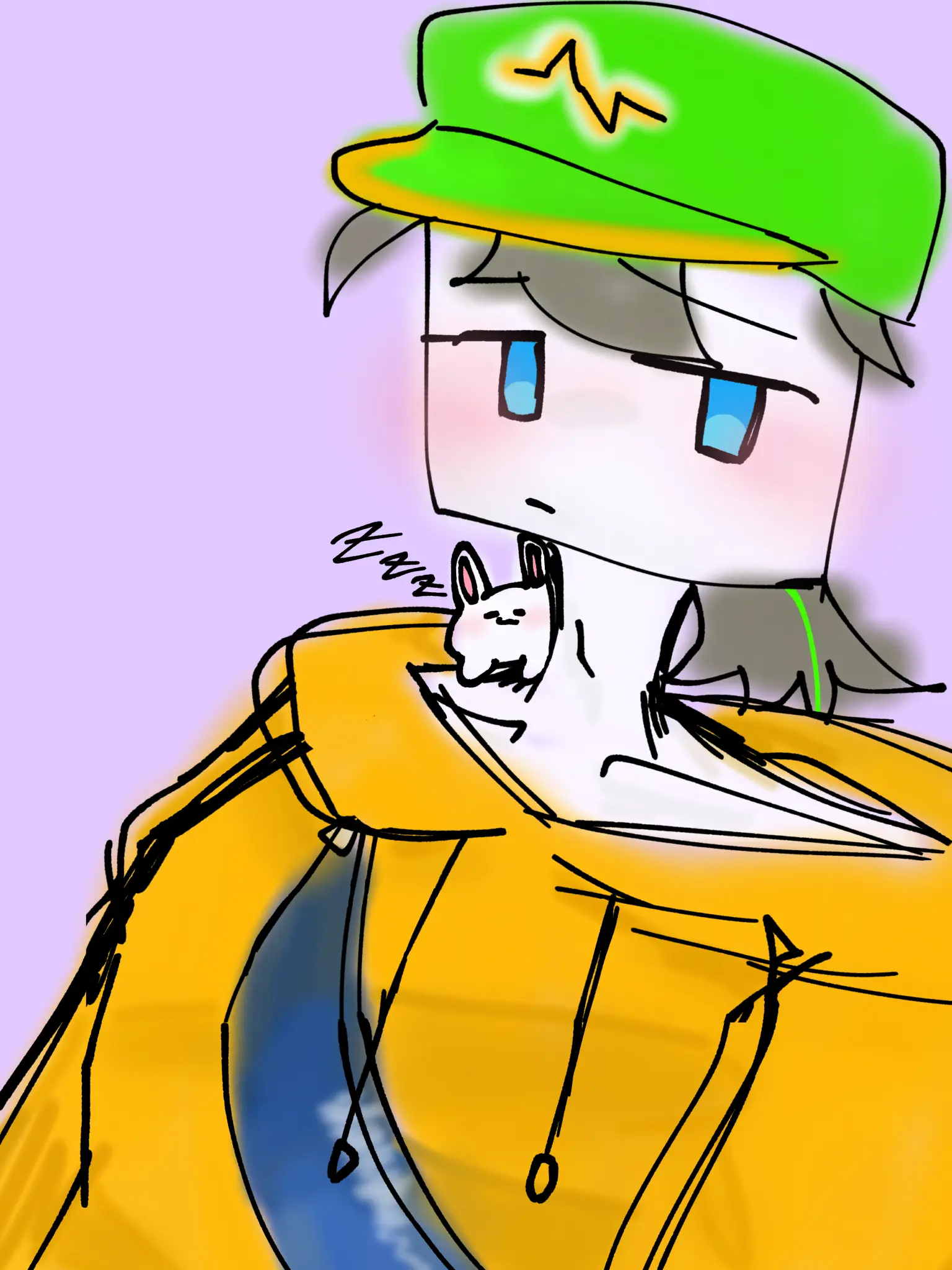 kanigadaisuki의 雄っぱい大きいツンデレです。雄っぱい！！