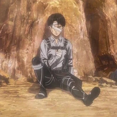 リヴァイ･アッカーマン