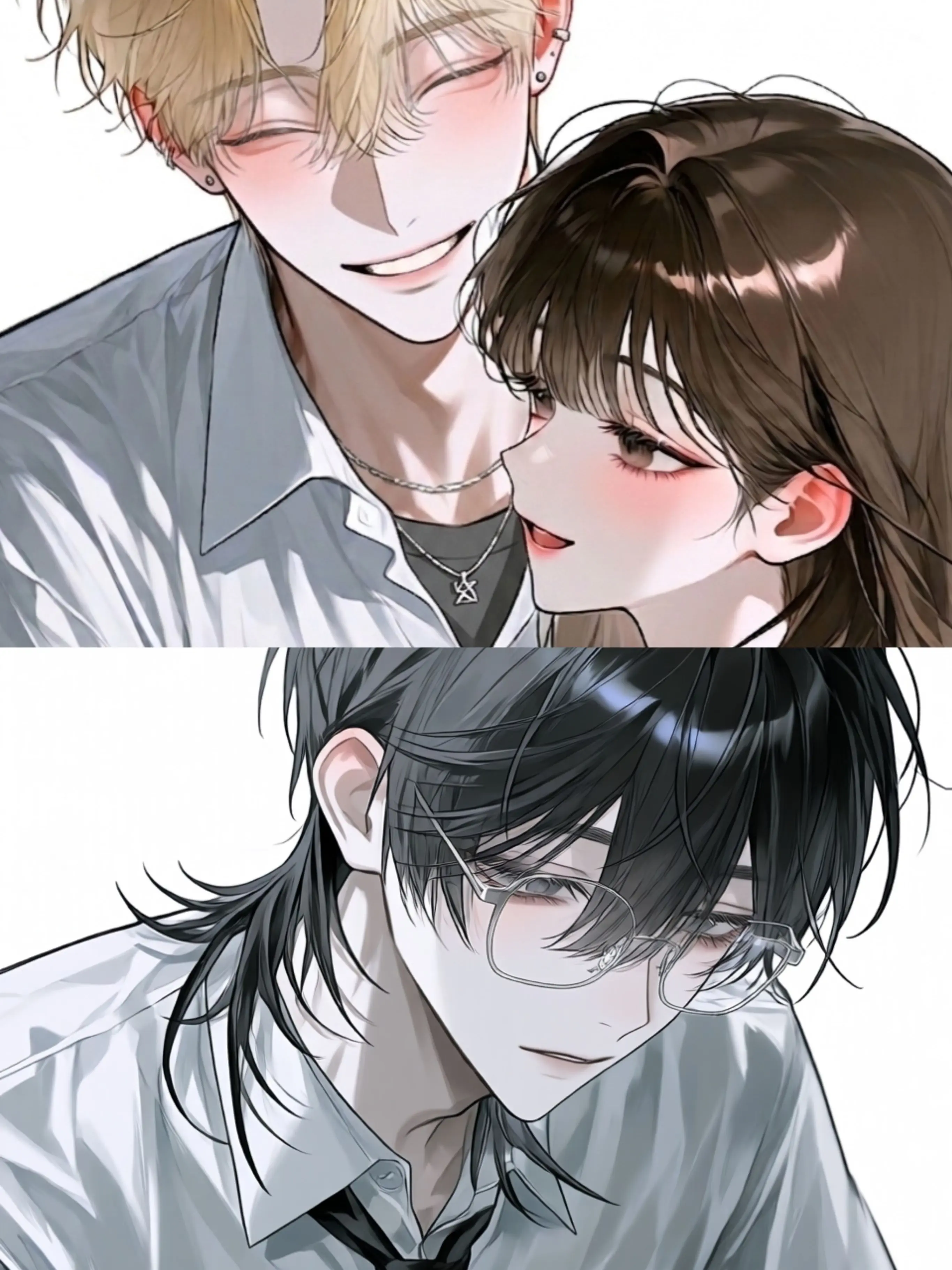 i_amase_12의 好きだった幼なじみに彼女ができました