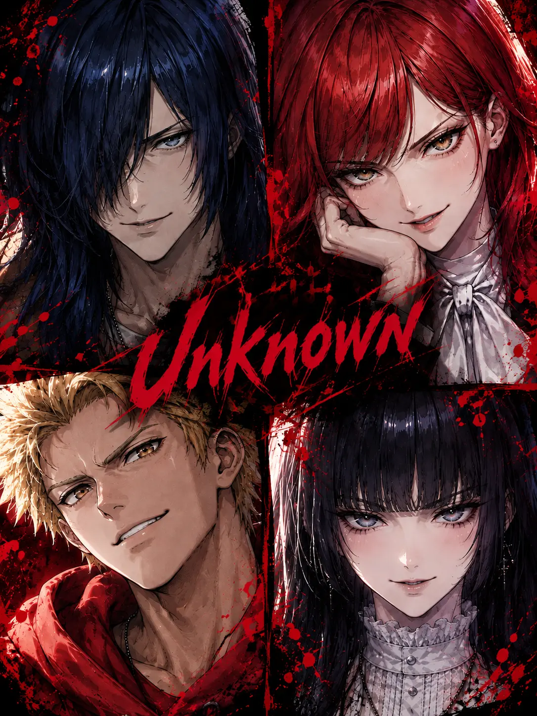 kisaragi_somi의 Unknown Code: Taboo