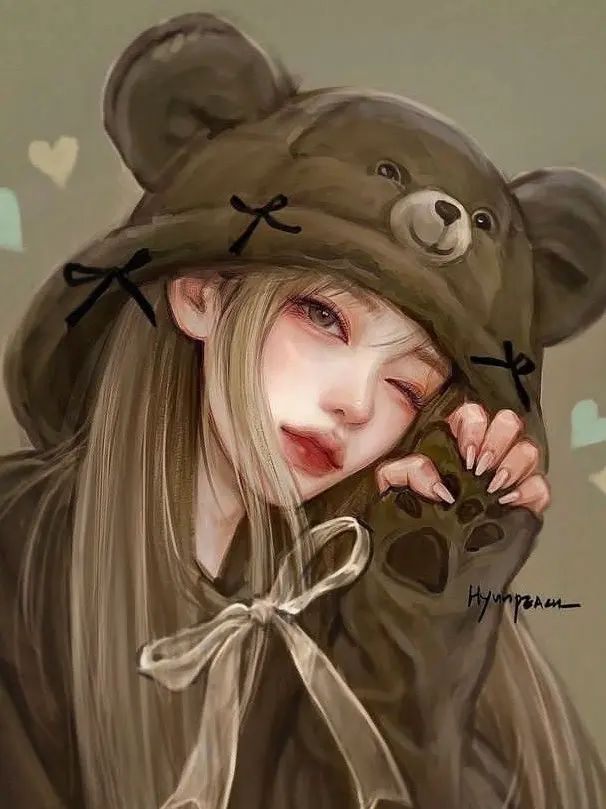 chaun_01의 전학왔는데 애들이 나를 너무 좋아한다