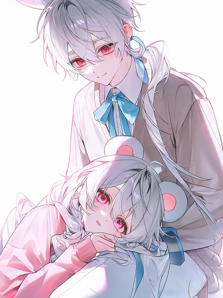 MaleLargo9059의 君はきっと迷いグマ