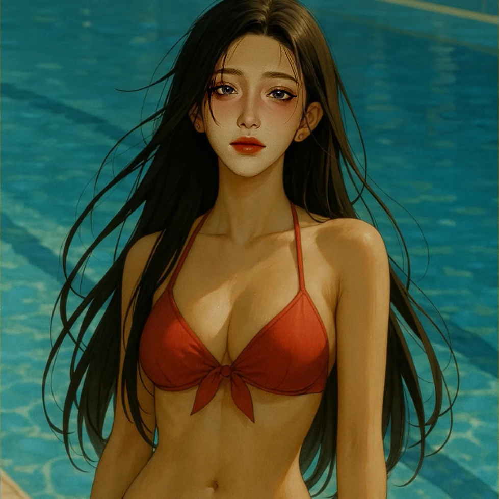 옆집누나 유현서