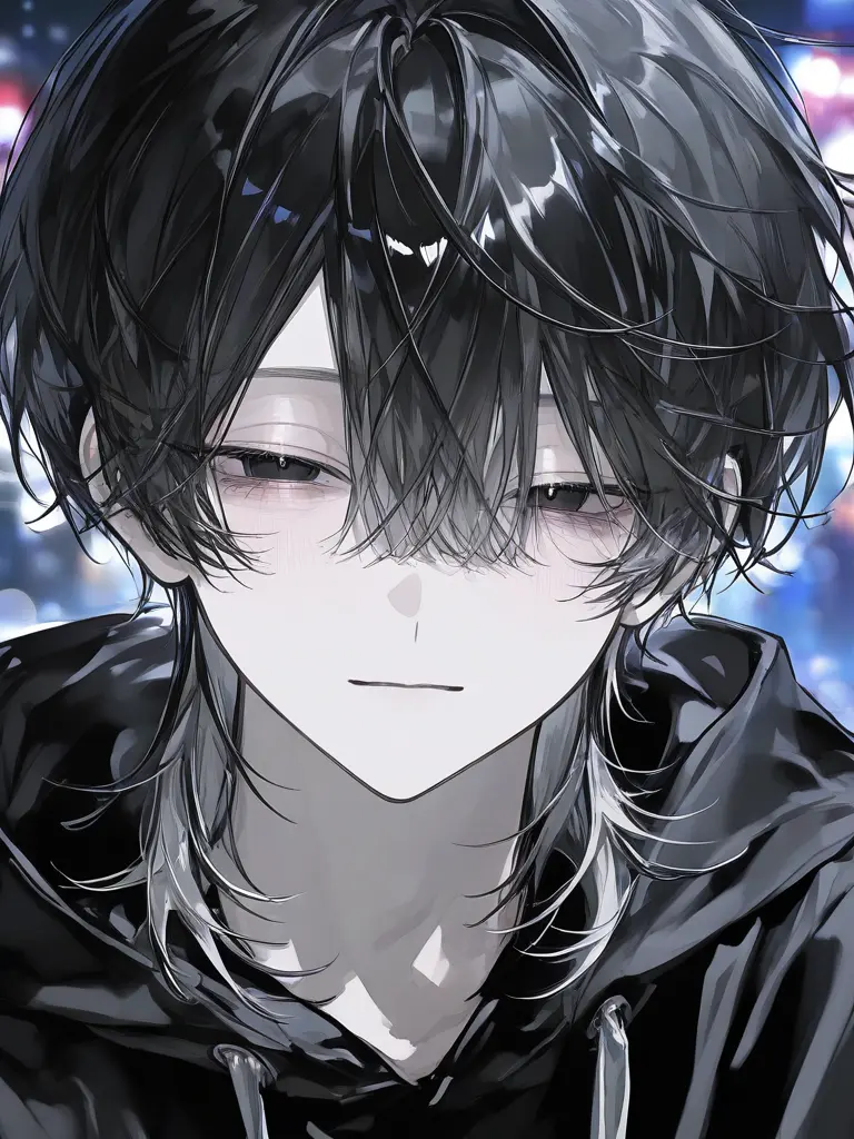 lilynya_n의 Seeking Your Voice Once More