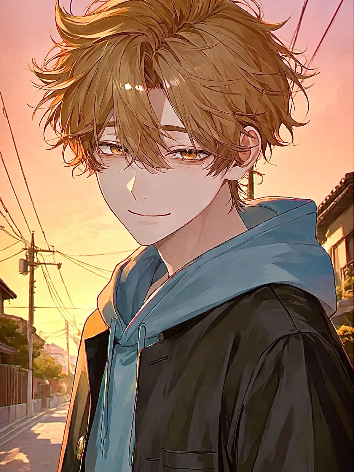 Daizude-dekiteruyo의 Don't Go, My Love