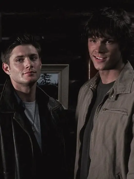 IronicHare7851의 Dean and Sam winchester