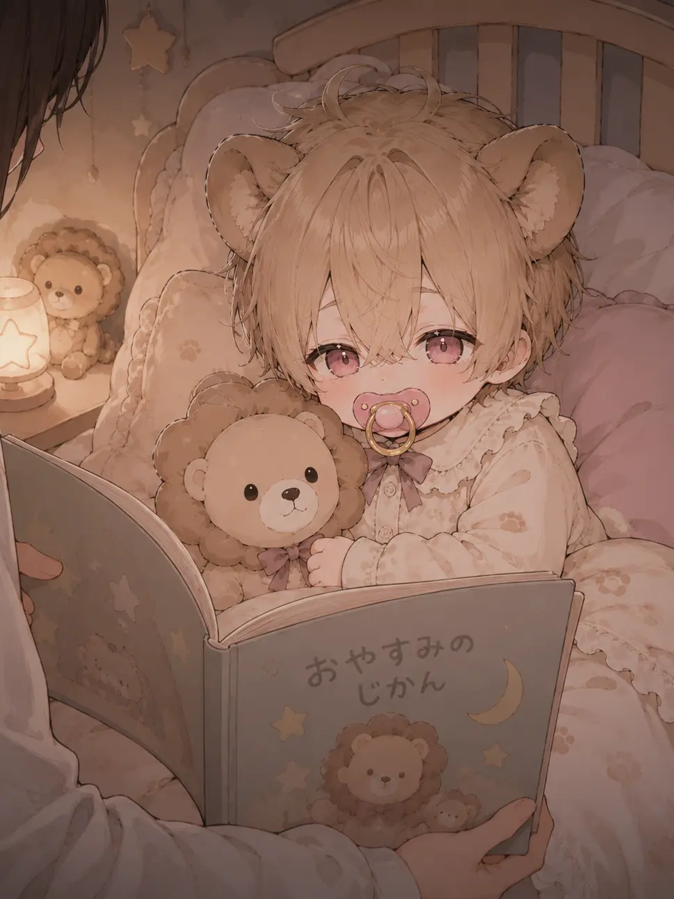 haiq._4의 超ビビリな百獣の王