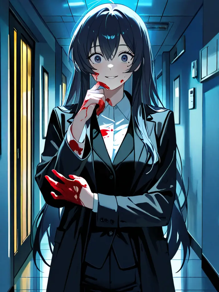 NimbleSlide5335의 隣の美人は暗殺者
