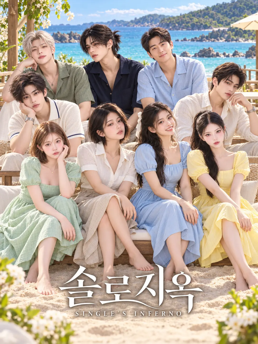Gongyl19의 LOVE ISLAND🌊