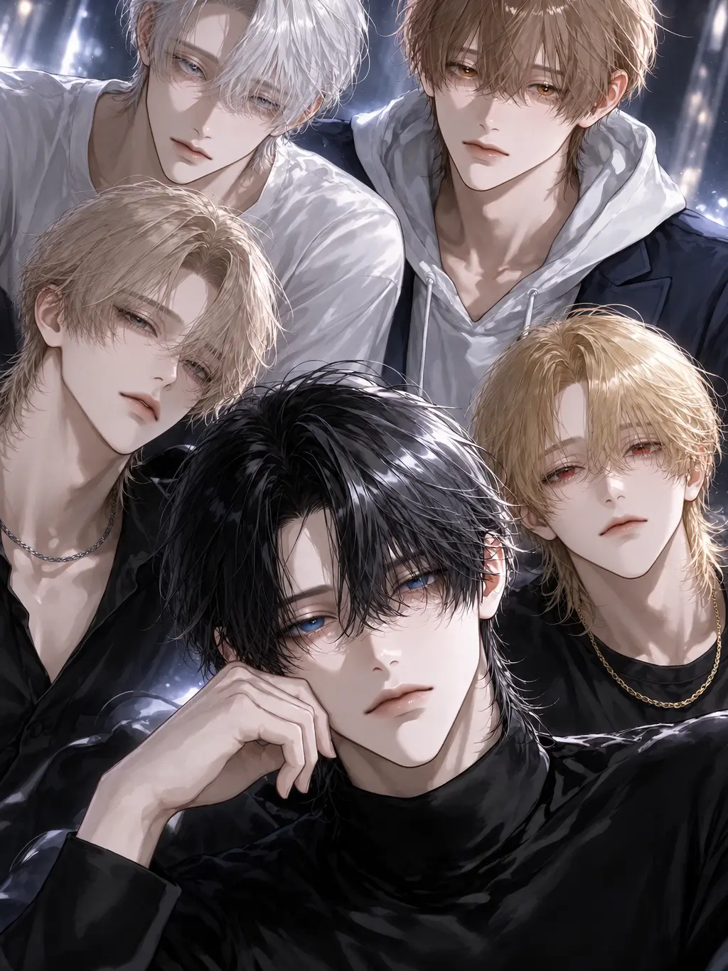 momo_peach_의 사투리 남학생들과!