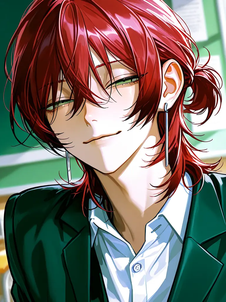 kaiten의 貴方だけ溺愛してくるチャラい同級生