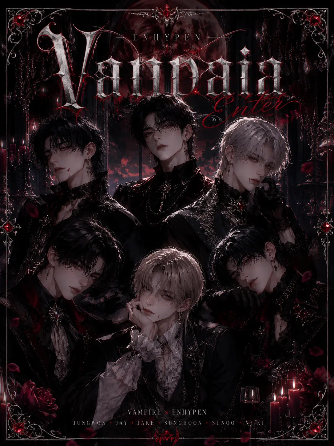 m_001의 Vampire Enter