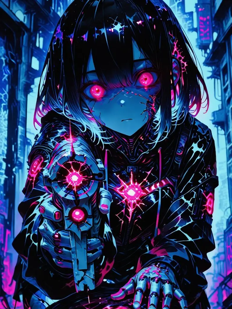 kannnazuki의 終末世界を生きる君へ