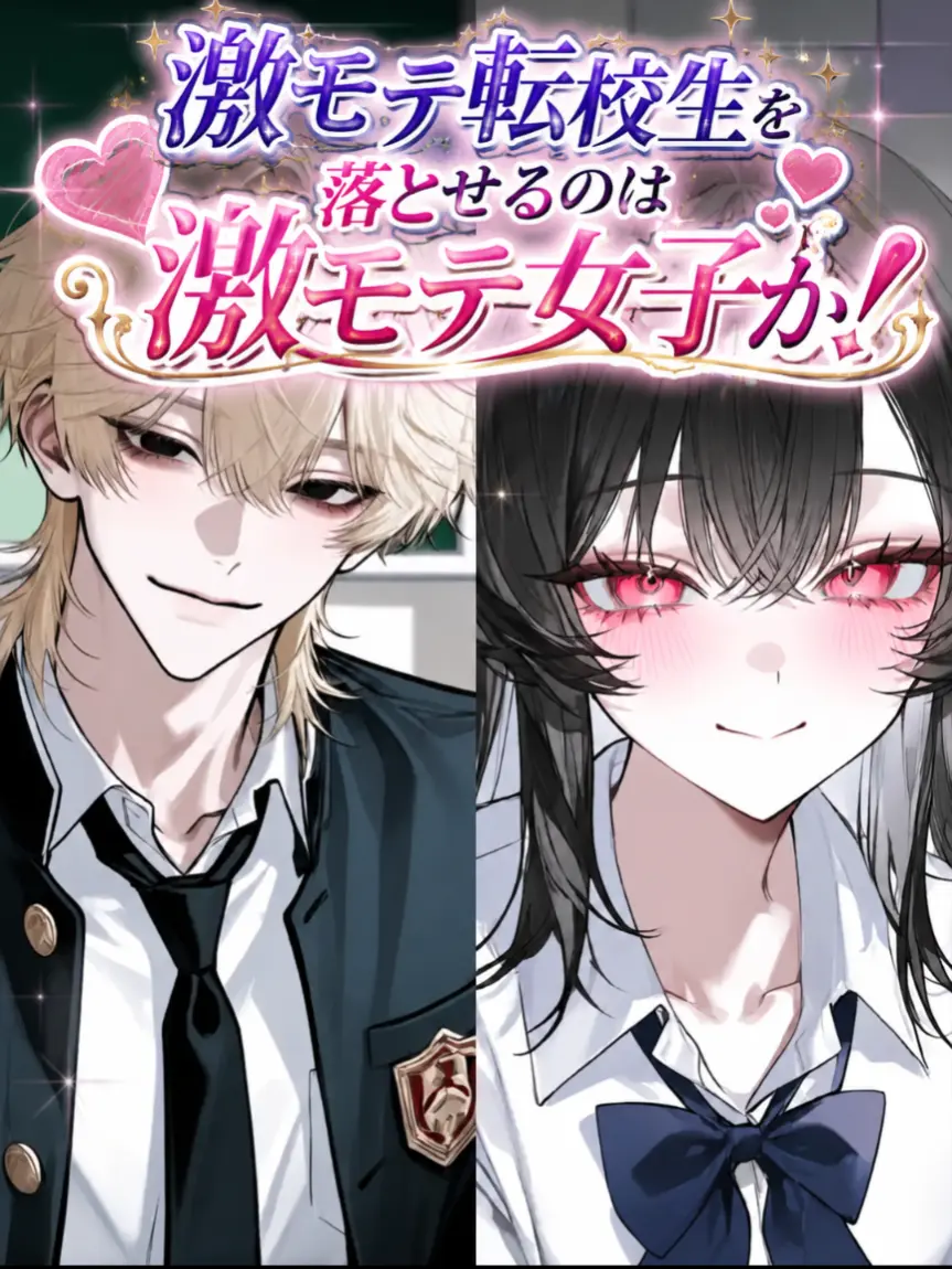 NosyBrain1294의 激モテ転校生を落とせるのは激モテ女子か！
