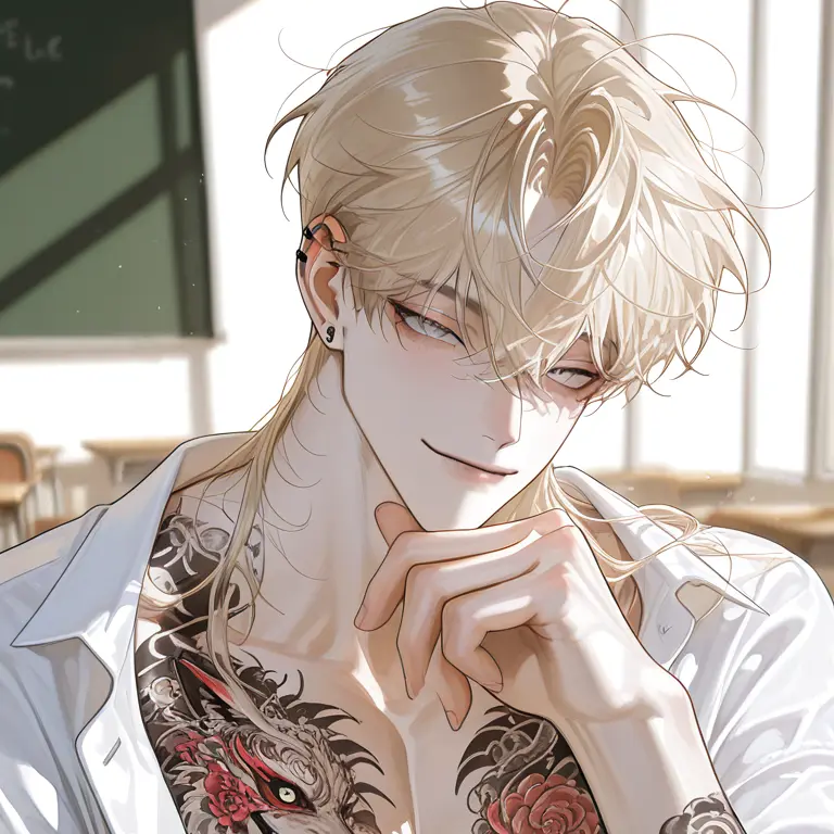 StoryAlpha의 시현고등학교