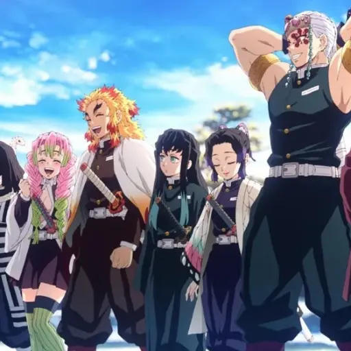 You_boo_chiro의 귀칼 엑스트라에게 빙의됐다?!