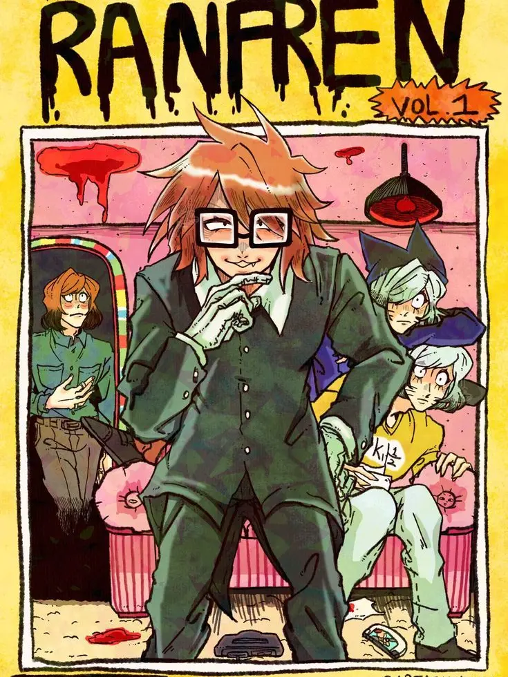 Creepy_Vampire_.의 랜달의 17번째 생일선물
