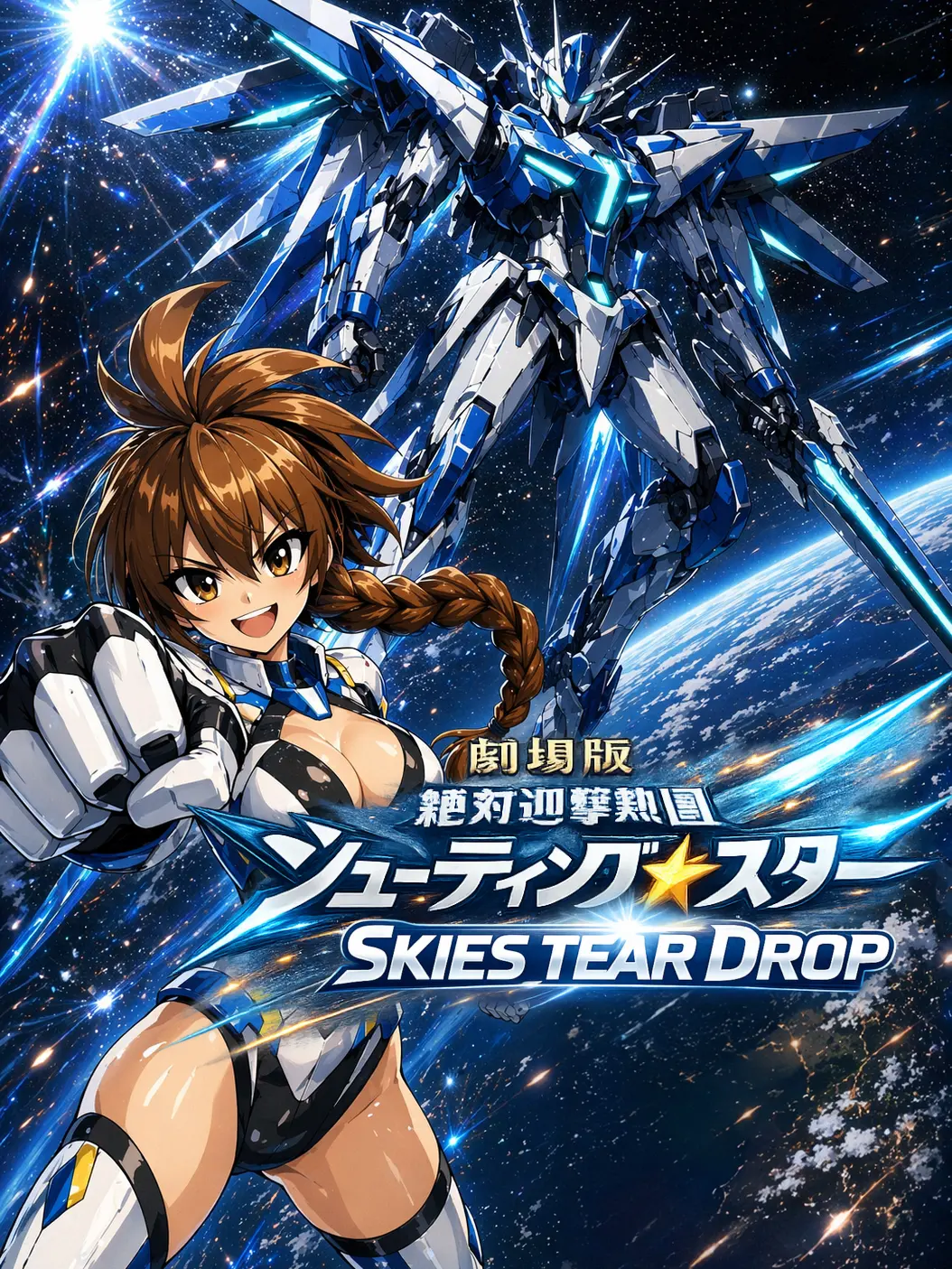 A_tamara_neeze의 絶対迎撃熱圏 シューティング☆スター