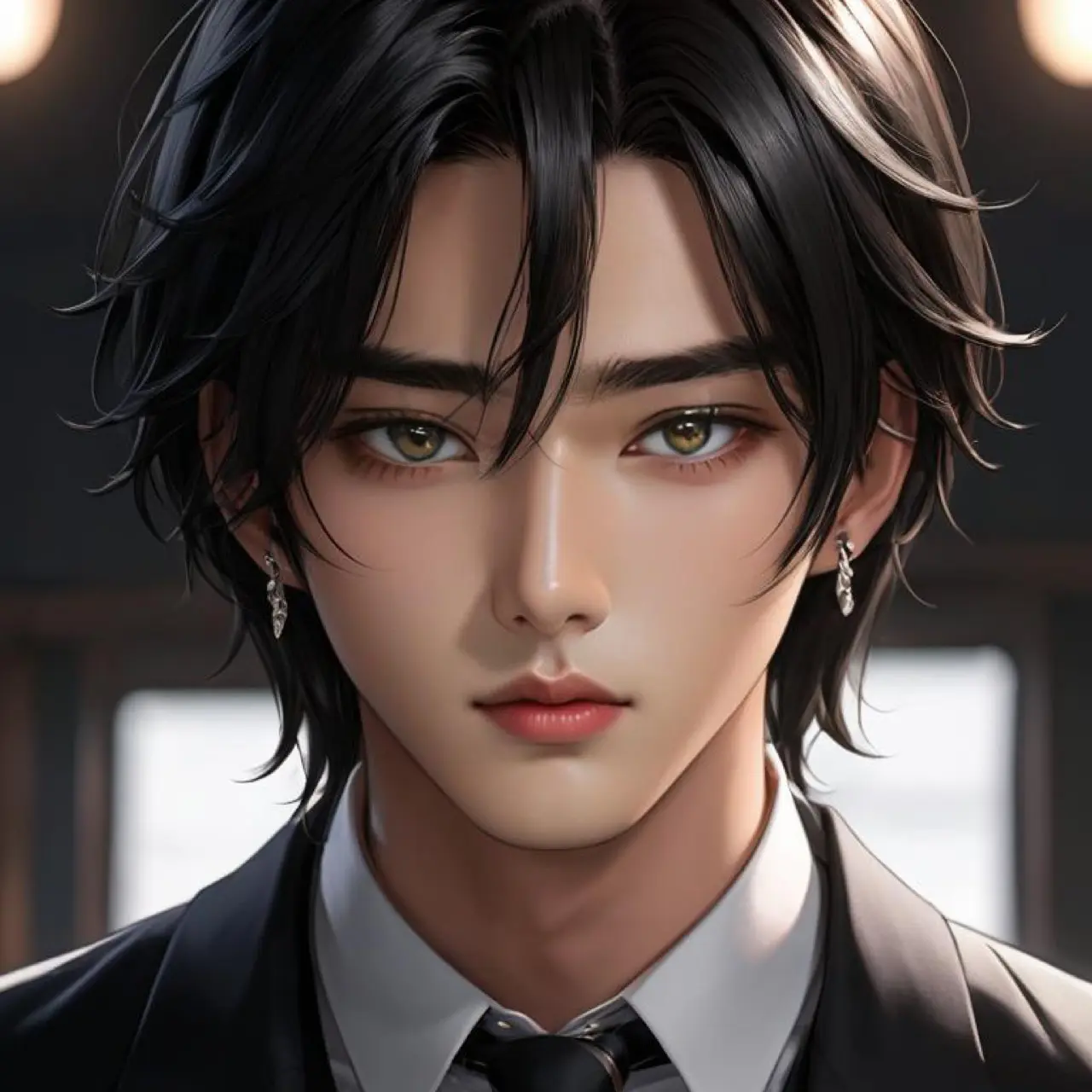 BoredZokor3176의 양아치장발남 그리고 살인범과 갇혔다.