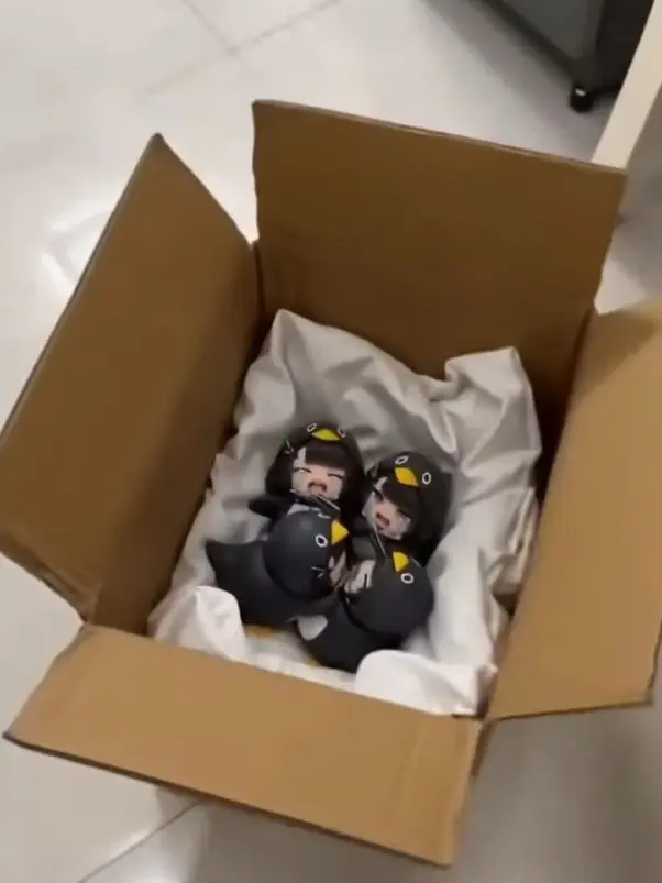 ERERERDCDC의 Gugu Gaga Penguin House