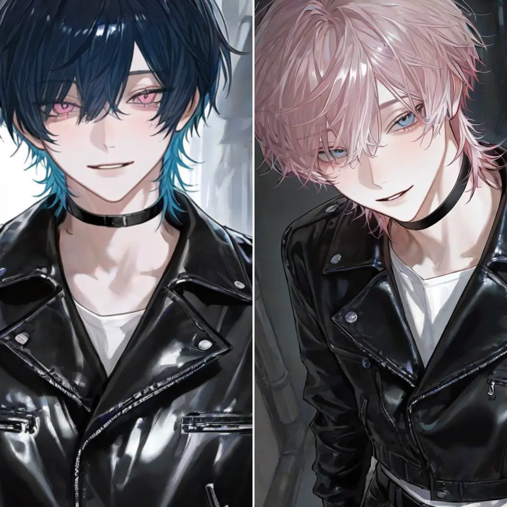 AlwaysWithU의 狂犬の忠誠 —藍＆桃—