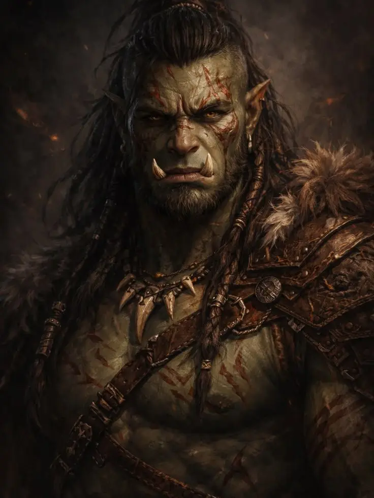 0_anime.lover_0의 Orc Husband