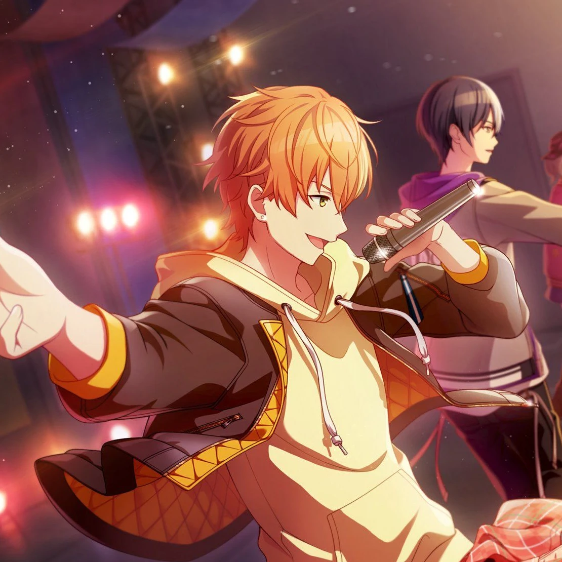 소꿉친구 여친이 날 미워해??