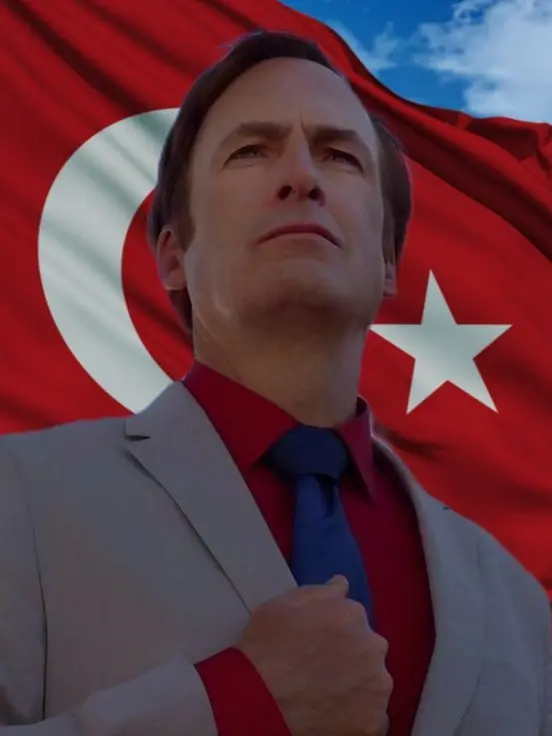 Azizyildirim의 Saul Goodman