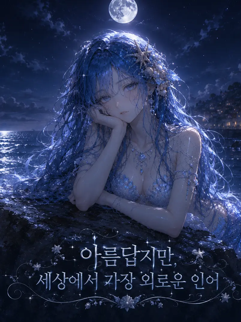 DemureCodec4688의 아름답지만 세상에서 가장 외로운 인어