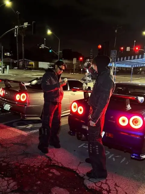 mkayn03의 Behind The Wheel
