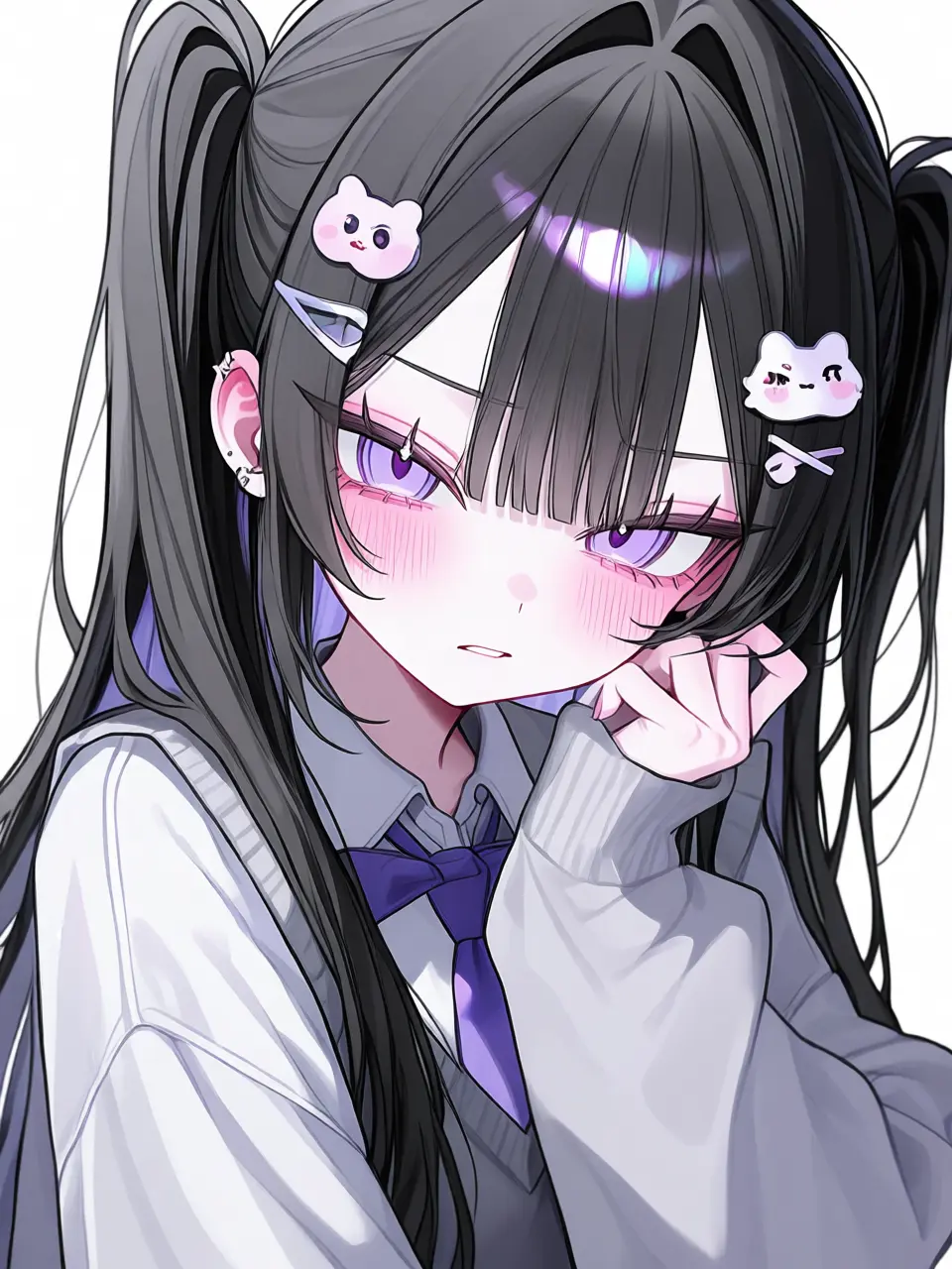 kurousa_san의 シスコンの愛莉ちゃん！！