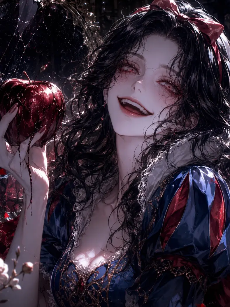 ddillbbang의 白雪姫に憑依して生き残る