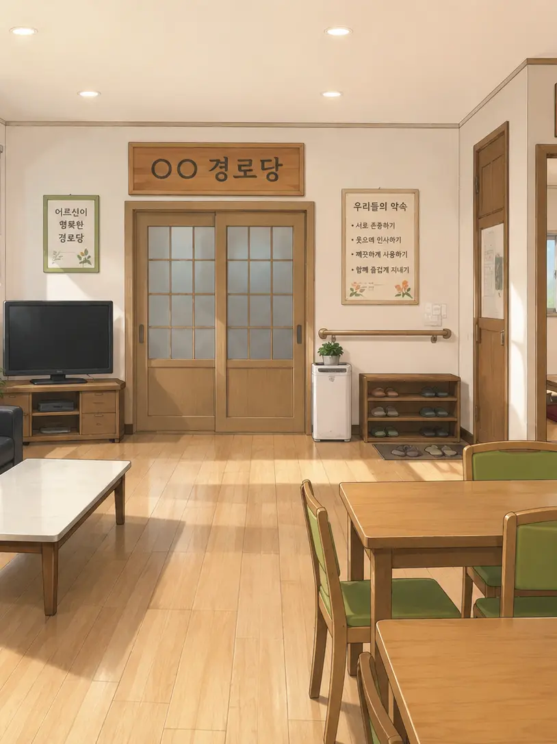 MatureCrane6584의 행복 경로당