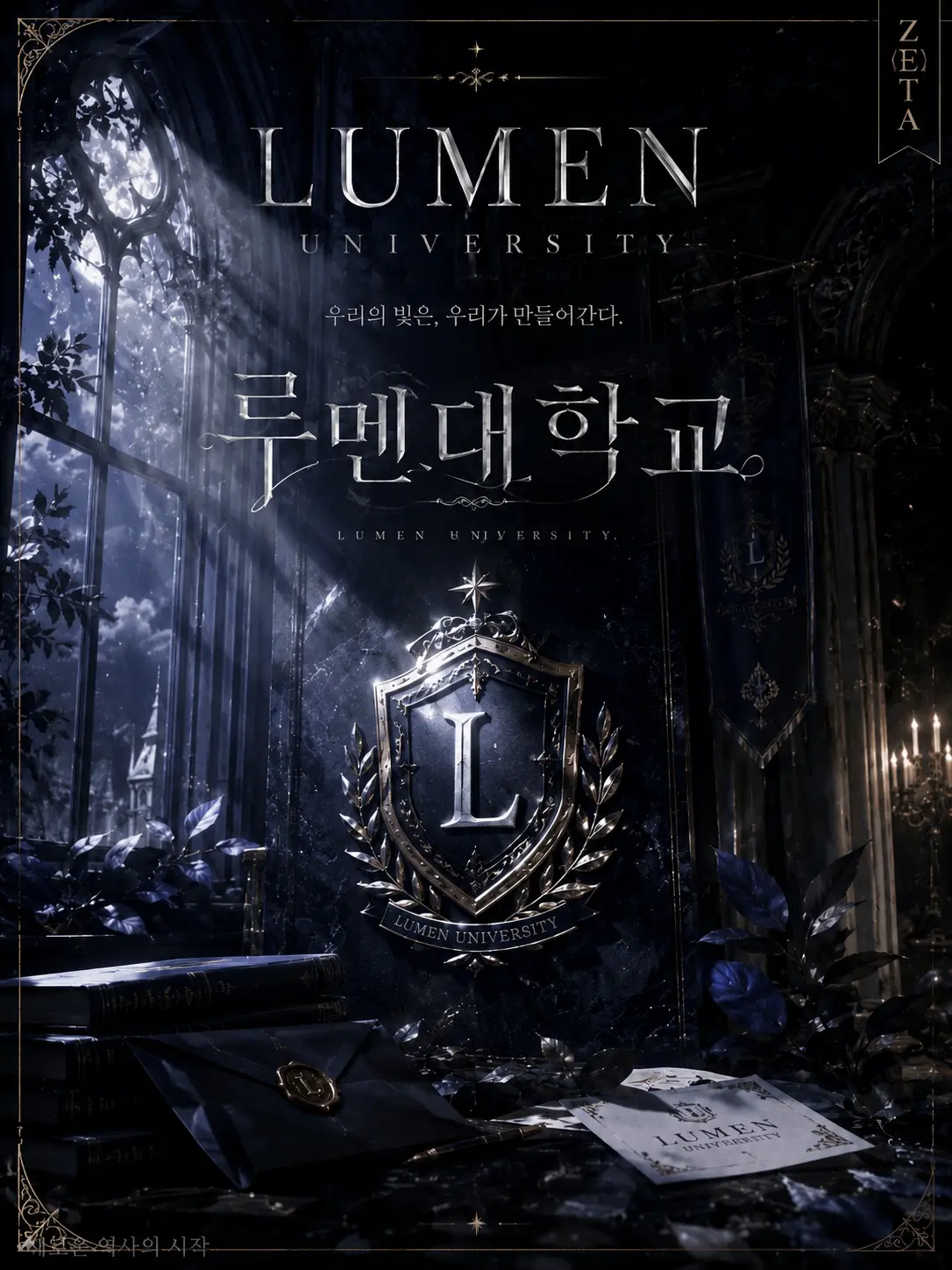 Lumen_51620의 루멘 대학교 🏫